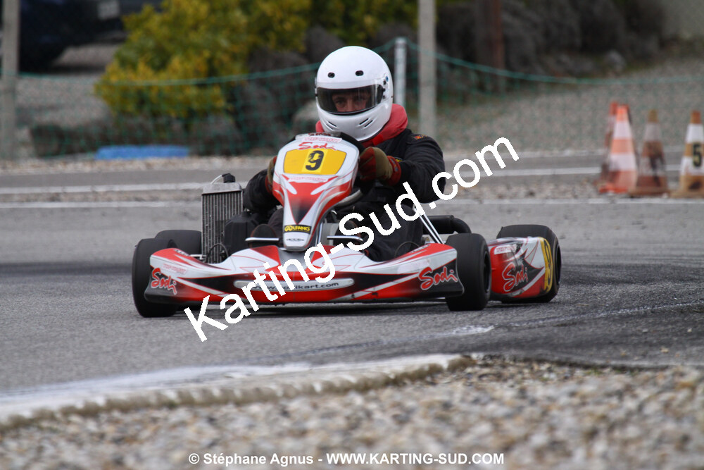31/01/2009 : Remise des Prix Challenge des Circuits 2008 (photos Stéphane Agnus) 2009 — karting