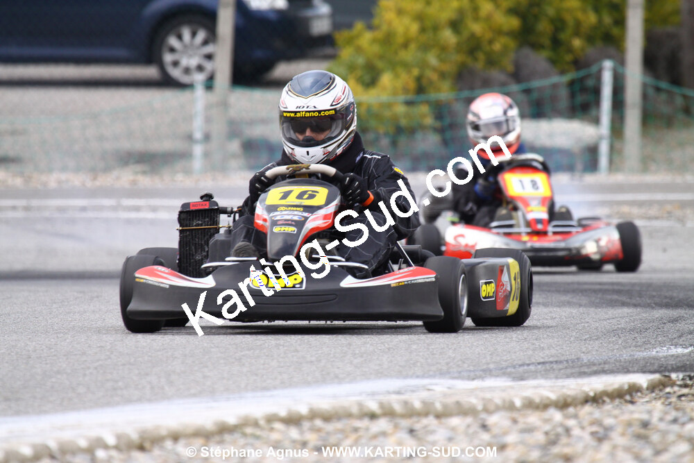 31/01/2009 : Remise des Prix Challenge des Circuits 2008 (photos Stéphane Agnus) 2009 — karting