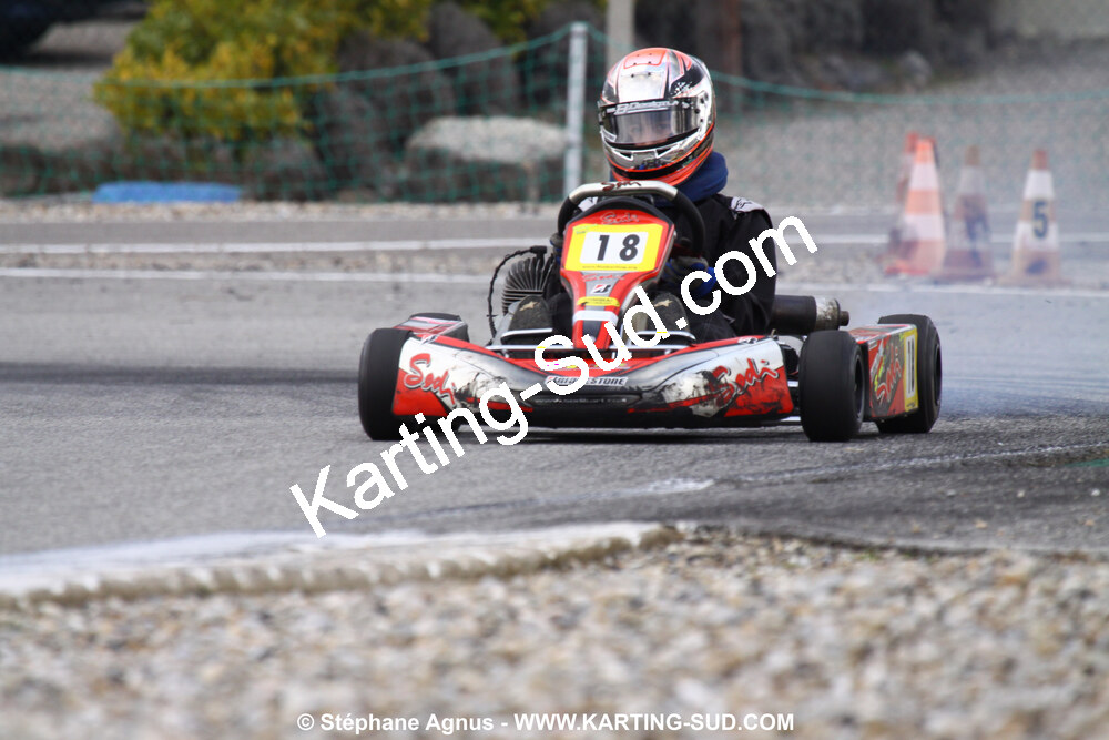 31/01/2009 : Remise des Prix Challenge des Circuits 2008 (photos Stéphane Agnus) 2009 — karting