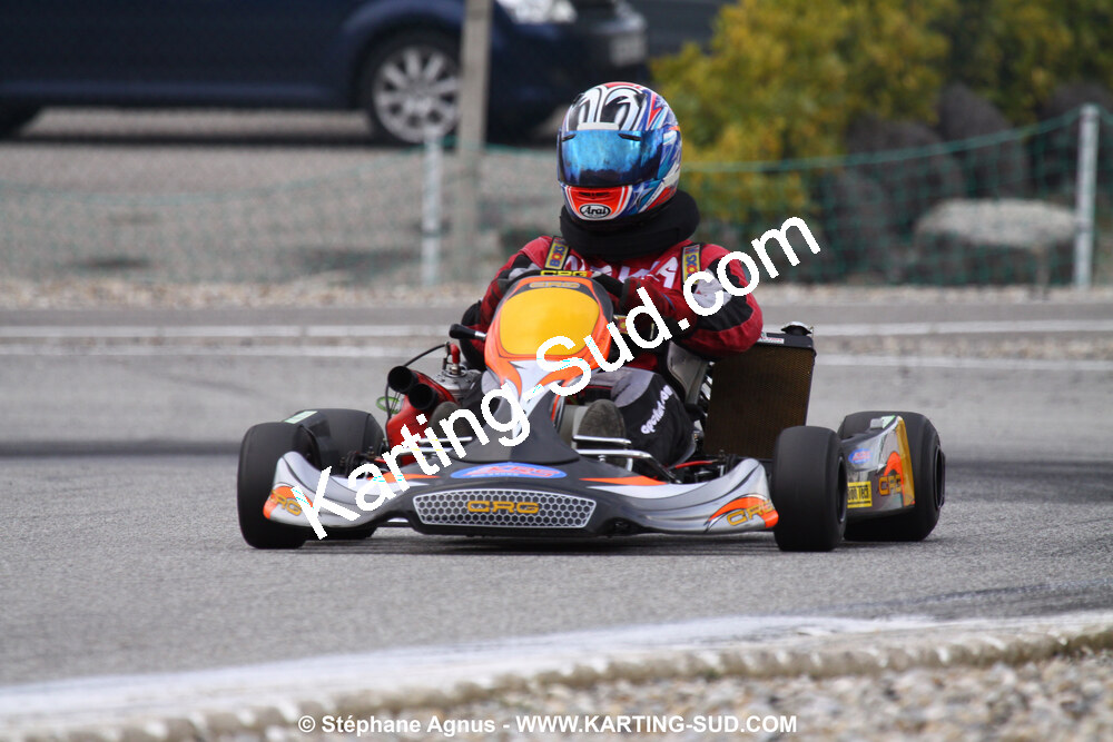 31/01/2009 : Remise des Prix Challenge des Circuits 2008 (photos Stéphane Agnus) 2009 — karting
