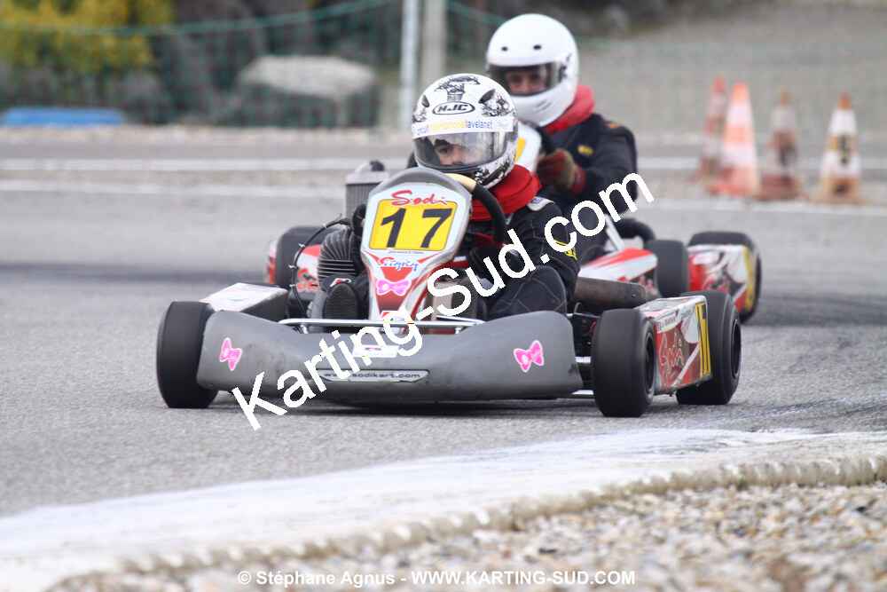 31/01/2009 : Remise des Prix Challenge des Circuits 2008 (photos Stéphane Agnus) 2009 — karting
