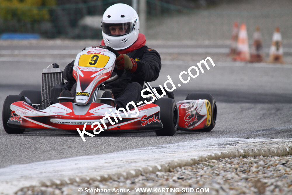 31/01/2009 : Remise des Prix Challenge des Circuits 2008 (photos Stéphane Agnus) 2009 — karting