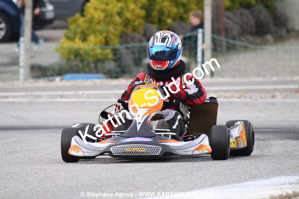 31/01/2009 : Remise des Prix Challenge des Circuits 2008 (photos Stéphane Agnus) 2009 — karting