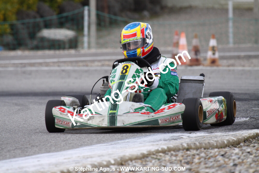 31/01/2009 : Remise des Prix Challenge des Circuits 2008 (photos Stéphane Agnus) 2009 — karting