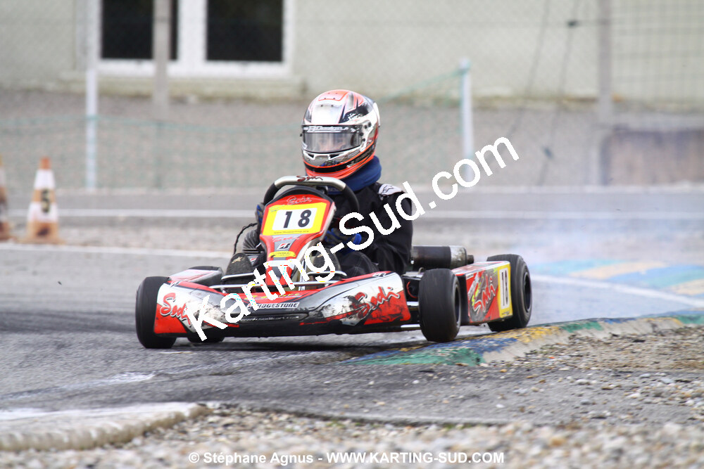 31/01/2009 : Remise des Prix Challenge des Circuits 2008 (photos Stéphane Agnus) 2009 — karting