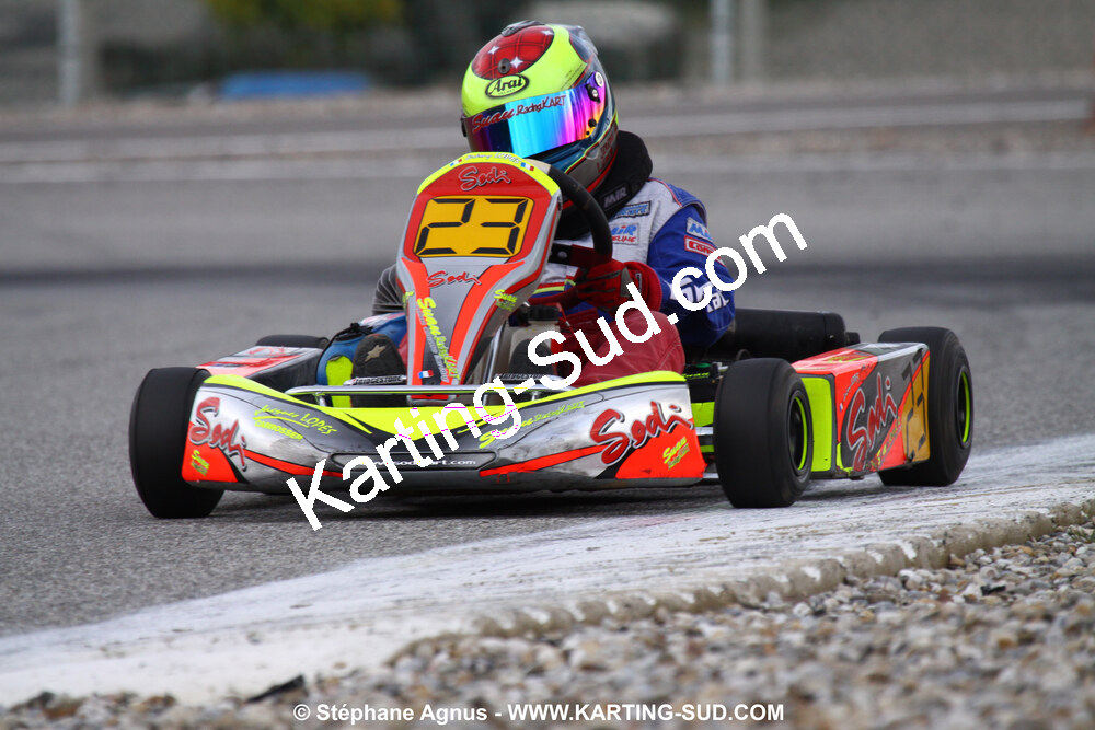 31/01/2009 : Remise des Prix Challenge des Circuits 2008 (photos Stéphane Agnus) 2009 — karting