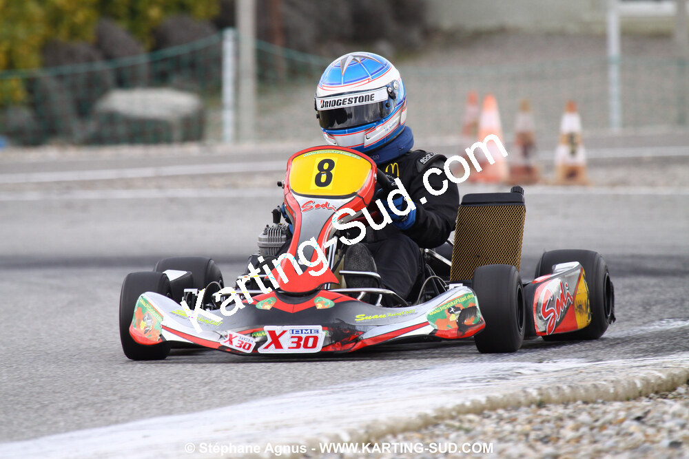31/01/2009 : Remise des Prix Challenge des Circuits 2008 (photos Stéphane Agnus) 2009 — karting