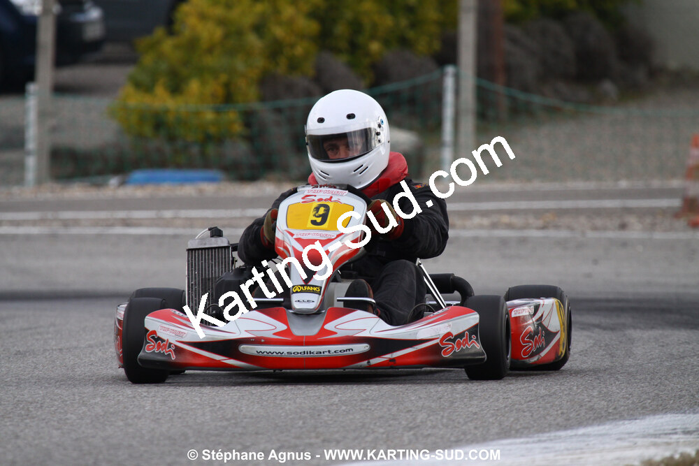 31/01/2009 : Remise des Prix Challenge des Circuits 2008 (photos Stéphane Agnus) 2009 — karting