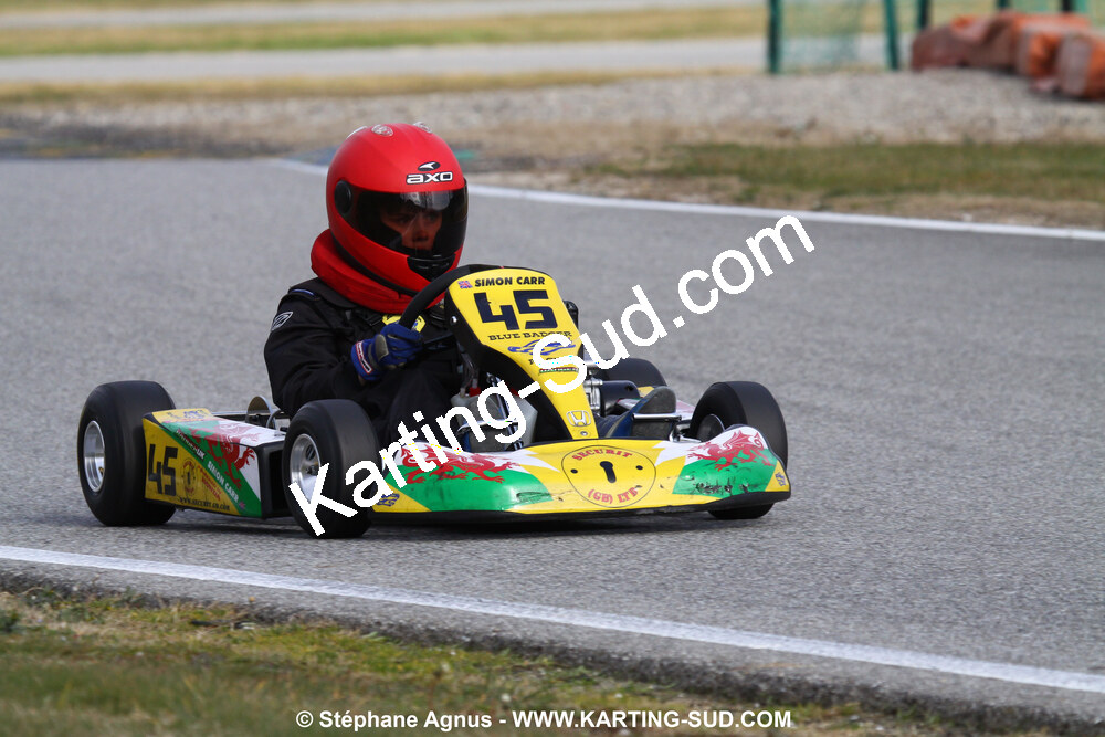 31/01/2009 : Remise des Prix Challenge des Circuits 2008 (photos Stéphane Agnus) 2009 — karting