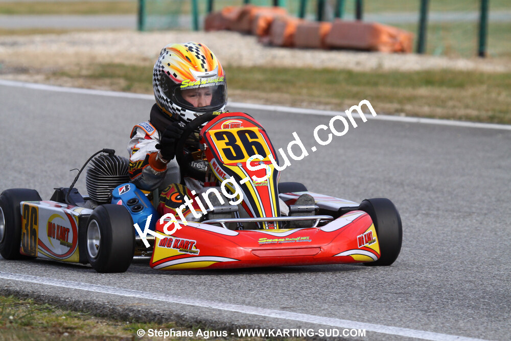 31/01/2009 : Remise des Prix Challenge des Circuits 2008 (photos Stéphane Agnus) 2009 — karting