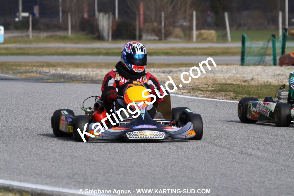 31/01/2009 : Remise des Prix Challenge des Circuits 2008 (photos Stéphane Agnus) 2009 — karting