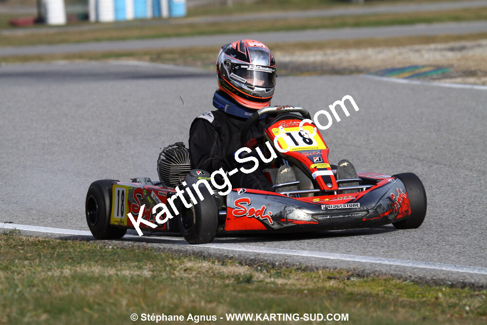 31/01/2009 : Remise des Prix Challenge des Circuits 2008 (photos Stéphane Agnus) 2009 — karting