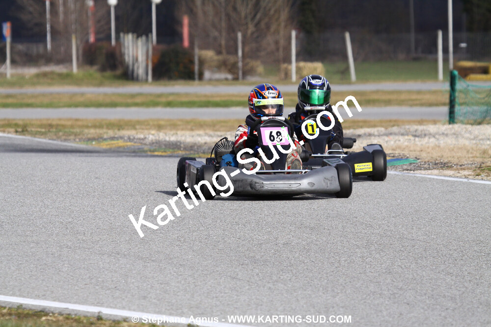 31/01/2009 : Remise des Prix Challenge des Circuits 2008 (photos Stéphane Agnus) 2009 — karting