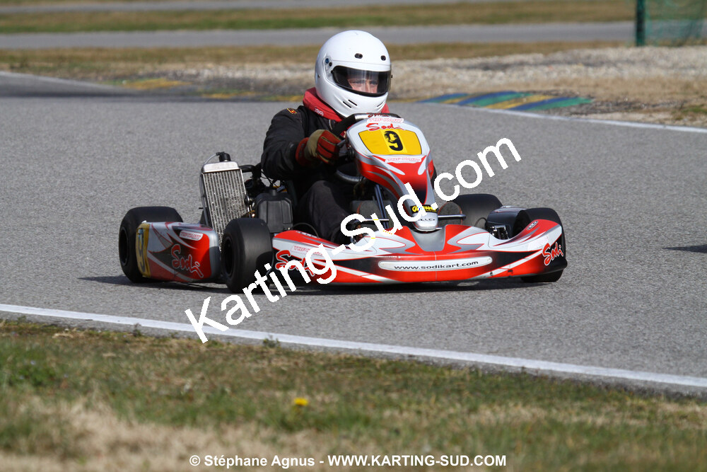 31/01/2009 : Remise des Prix Challenge des Circuits 2008 (photos Stéphane Agnus) 2009 — karting