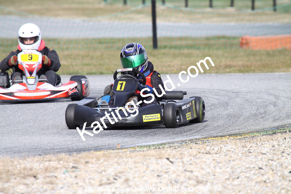 31/01/2009 : Remise des Prix Challenge des Circuits 2008 (photos Stéphane Agnus) 2009 — karting