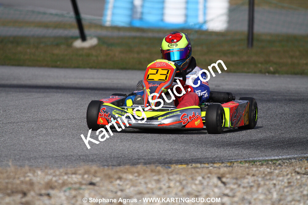 31/01/2009 : Remise des Prix Challenge des Circuits 2008 (photos Stéphane Agnus) 2009 — karting