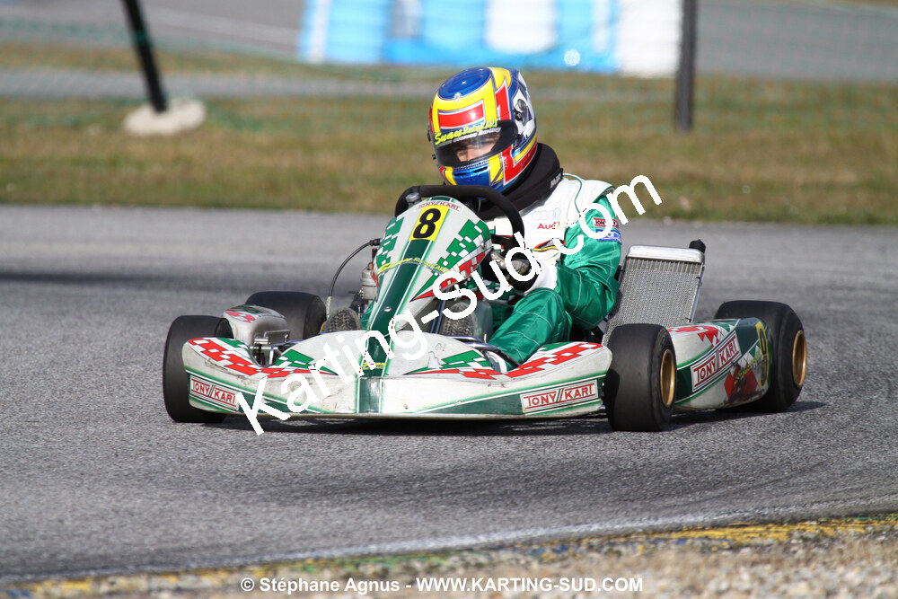 31/01/2009 : Remise des Prix Challenge des Circuits 2008 (photos Stéphane Agnus) 2009 — karting