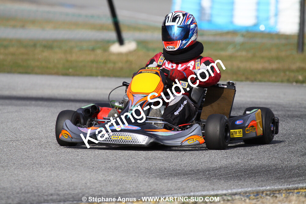 31/01/2009 : Remise des Prix Challenge des Circuits 2008 (photos Stéphane Agnus) 2009 — karting