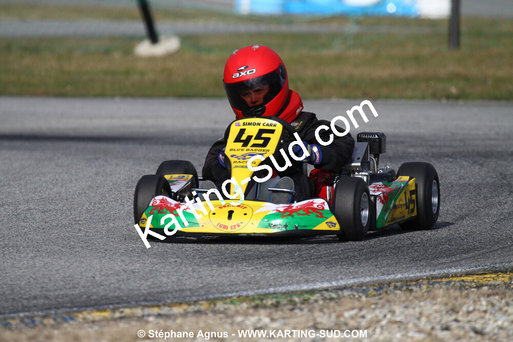 31/01/2009 : Remise des Prix Challenge des Circuits 2008 (photos Stéphane Agnus) 2009 — karting