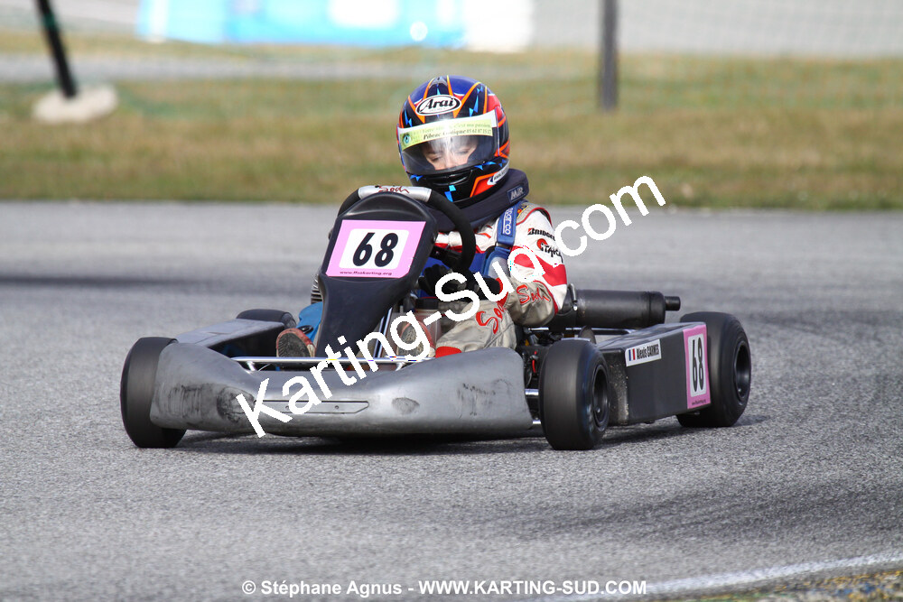 31/01/2009 : Remise des Prix Challenge des Circuits 2008 (photos Stéphane Agnus) 2009 — karting