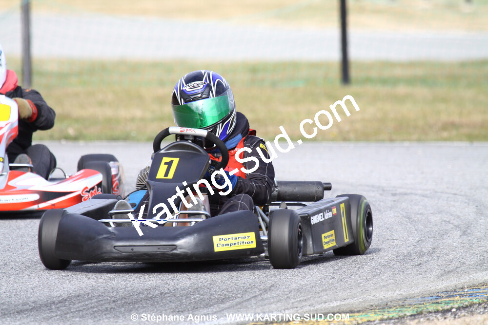 31/01/2009 : Remise des Prix Challenge des Circuits 2008 (photos Stéphane Agnus) 2009 — karting