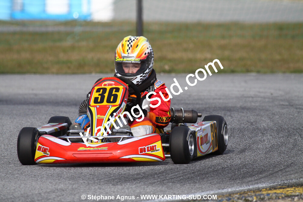 31/01/2009 : Remise des Prix Challenge des Circuits 2008 (photos Stéphane Agnus) 2009 — karting