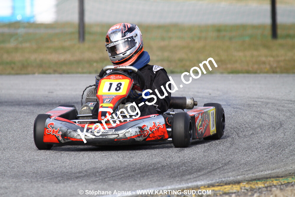 31/01/2009 : Remise des Prix Challenge des Circuits 2008 (photos Stéphane Agnus) 2009 — karting