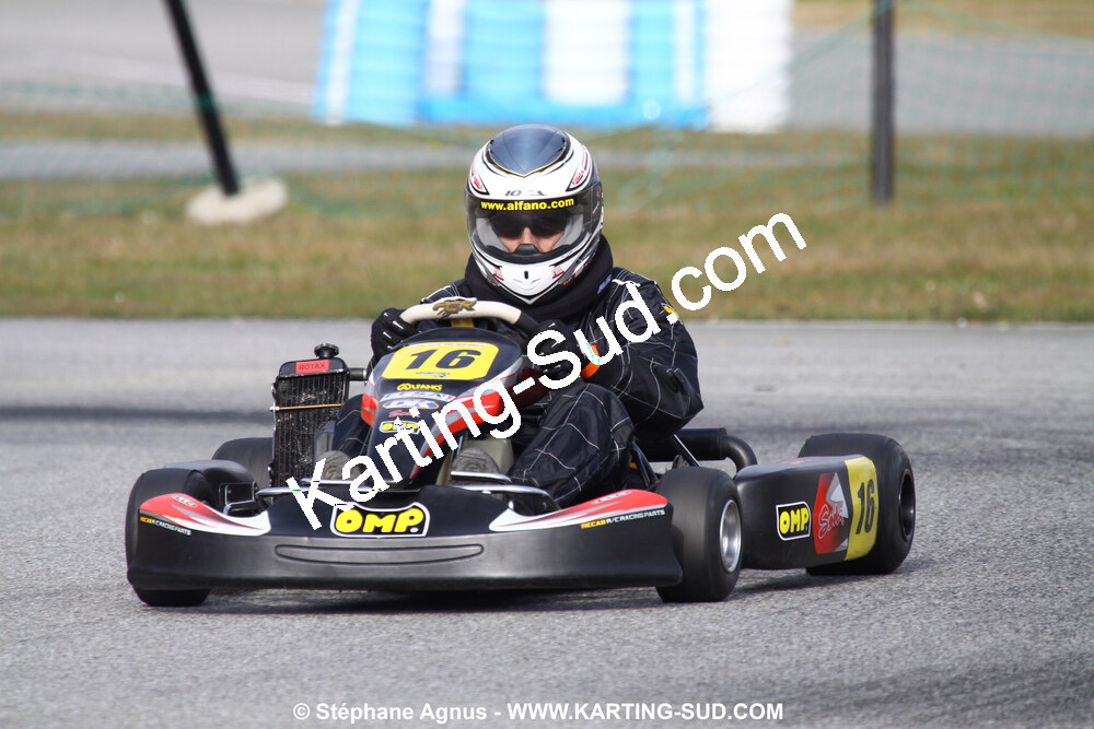 31/01/2009 : Remise des Prix Challenge des Circuits 2008 (photos Stéphane Agnus) 2009 — karting