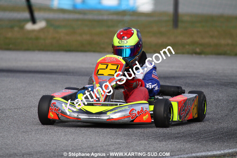 31/01/2009 : Remise des Prix Challenge des Circuits 2008 (photos Stéphane Agnus) 2009 — karting