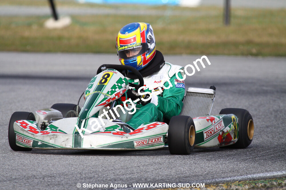 31/01/2009 : Remise des Prix Challenge des Circuits 2008 (photos Stéphane Agnus) 2009 — karting