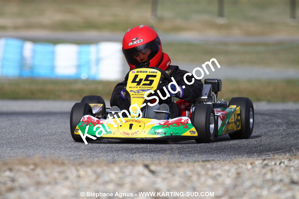 31/01/2009 : Remise des Prix Challenge des Circuits 2008 (photos Stéphane Agnus) 2009 — karting
