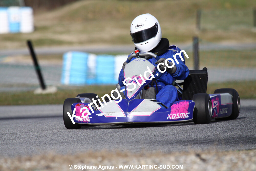 31/01/2009 : Remise des Prix Challenge des Circuits 2008 (photos Stéphane Agnus) 2009 — karting