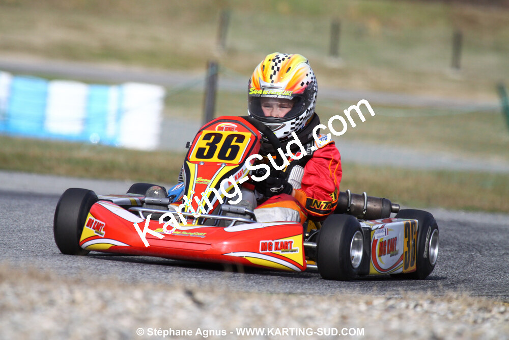 31/01/2009 : Remise des Prix Challenge des Circuits 2008 (photos Stéphane Agnus) 2009 — karting
