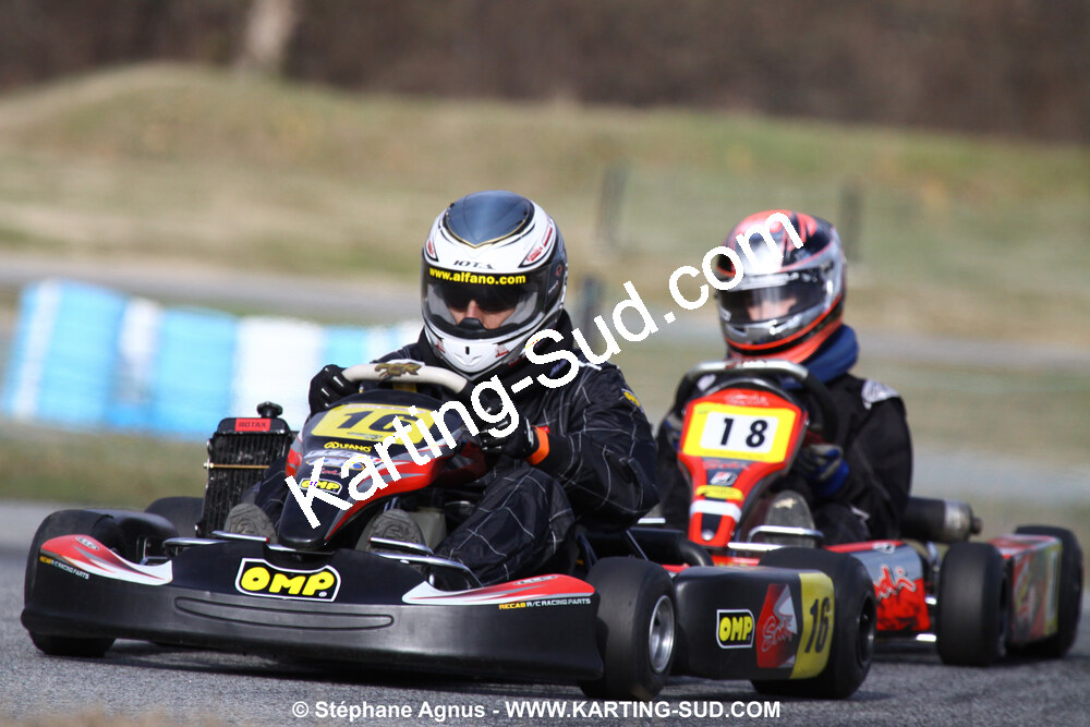 31/01/2009 : Remise des Prix Challenge des Circuits 2008 (photos Stéphane Agnus) 2009 — karting