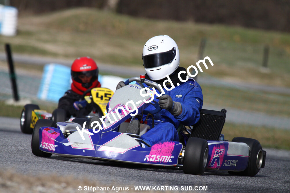 31/01/2009 : Remise des Prix Challenge des Circuits 2008 (photos Stéphane Agnus) 2009 — karting