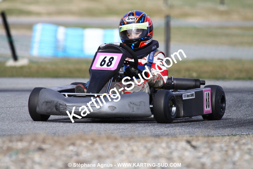 31/01/2009 : Remise des Prix Challenge des Circuits 2008 (photos Stéphane Agnus) 2009 — karting