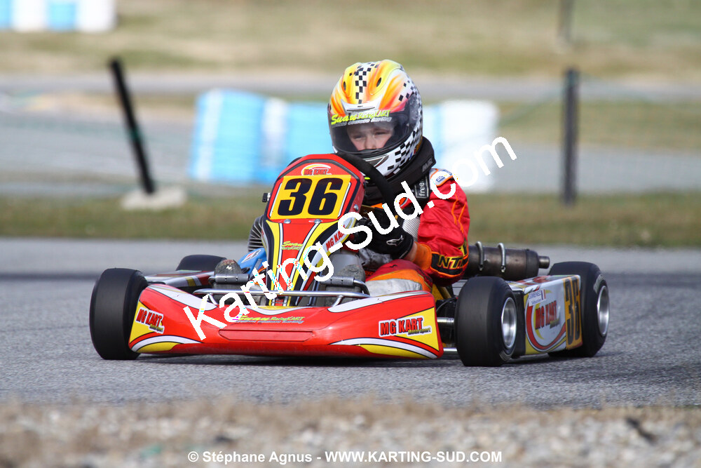 31/01/2009 : Remise des Prix Challenge des Circuits 2008 (photos Stéphane Agnus) 2009 — karting