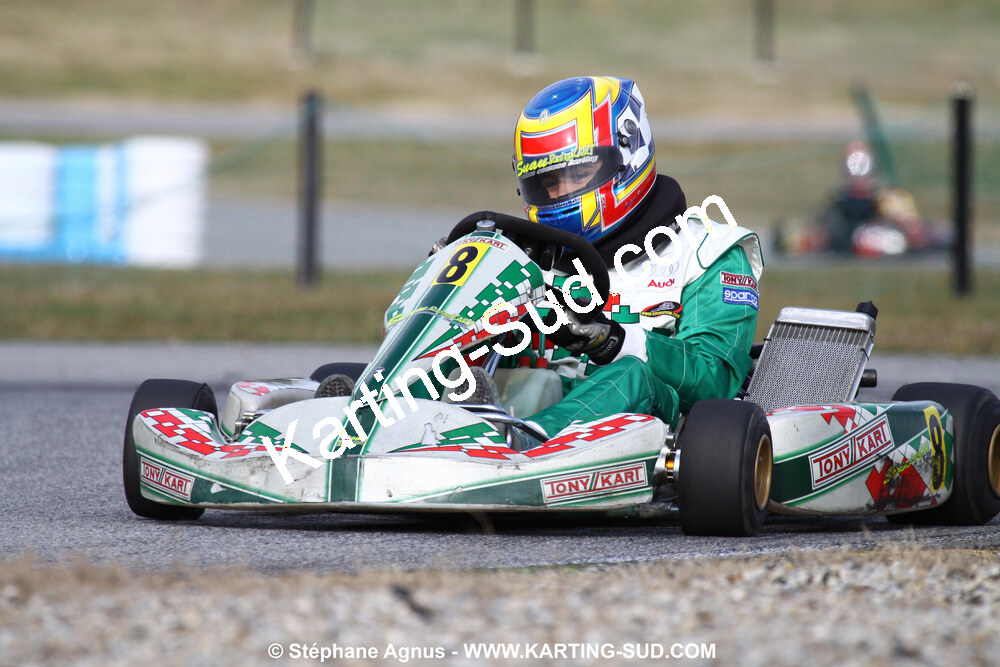 31/01/2009 : Remise des Prix Challenge des Circuits 2008 (photos Stéphane Agnus) 2009 — karting