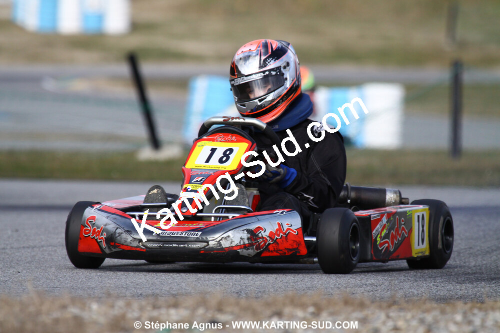 31/01/2009 : Remise des Prix Challenge des Circuits 2008 (photos Stéphane Agnus) 2009 — karting