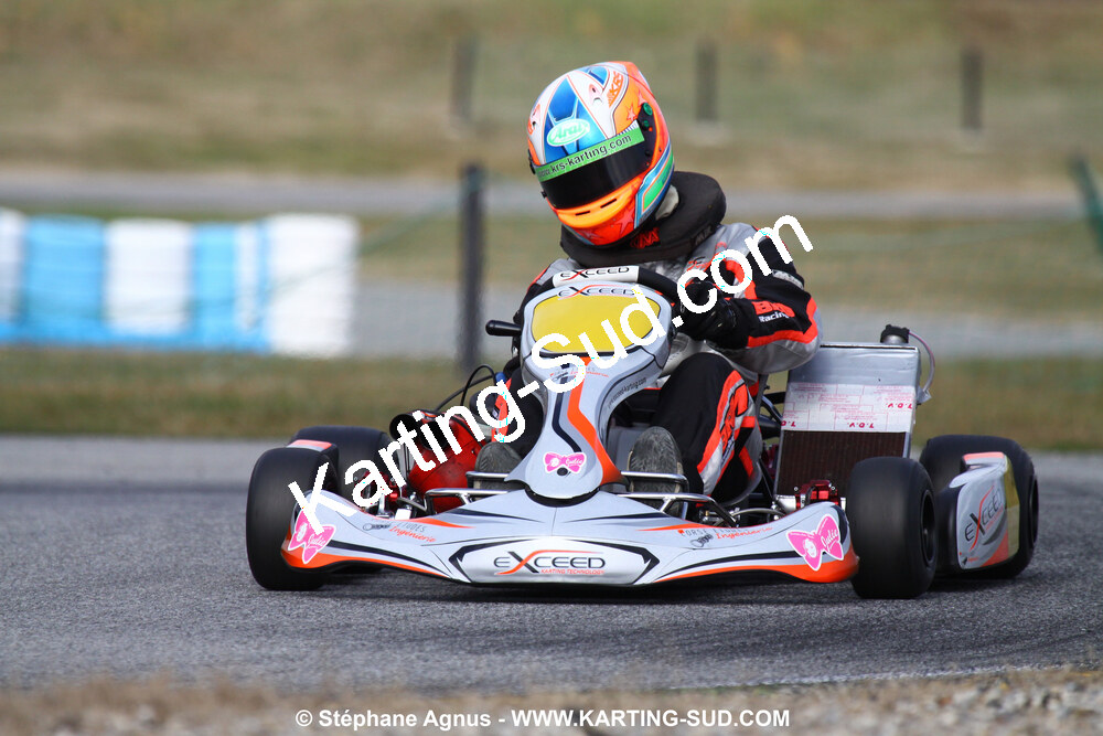 31/01/2009 : Remise des Prix Challenge des Circuits 2008 (photos Stéphane Agnus) 2009 — karting