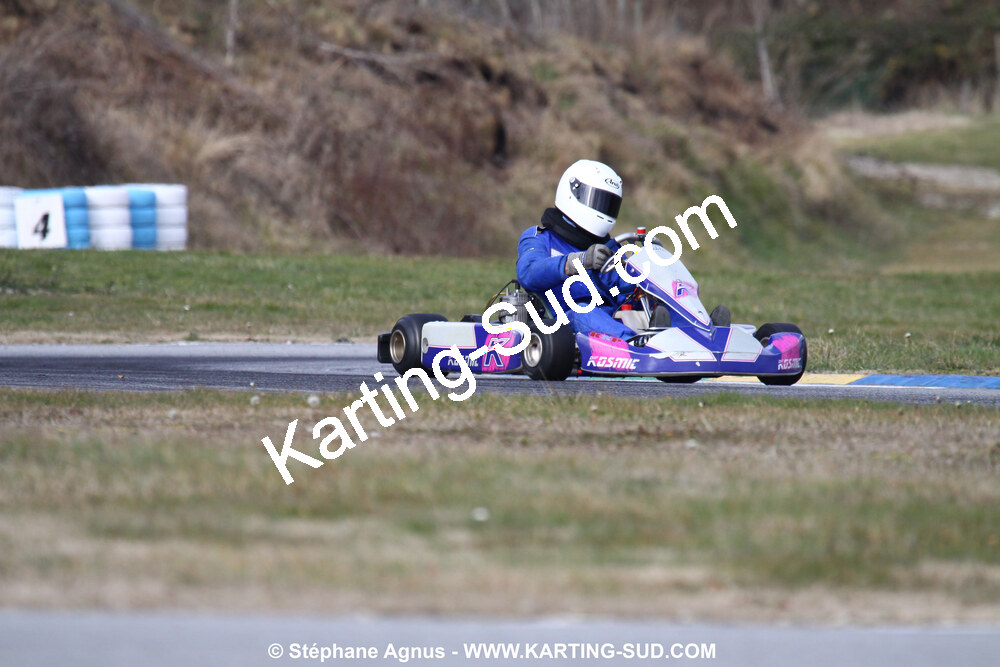 31/01/2009 : Remise des Prix Challenge des Circuits 2008 (photos Stéphane Agnus) 2009 — karting