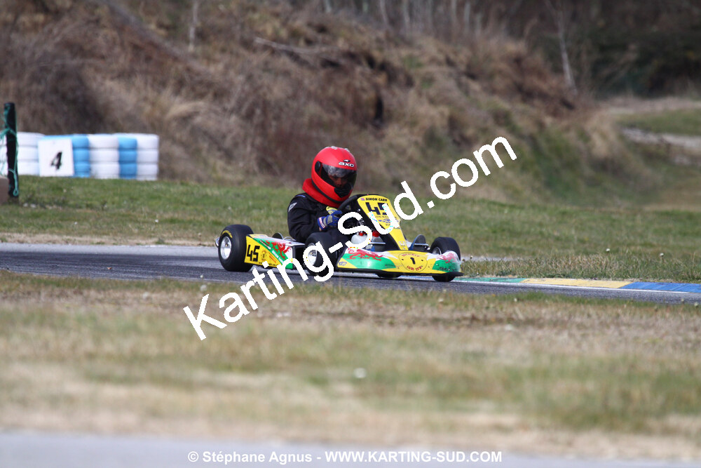 31/01/2009 : Remise des Prix Challenge des Circuits 2008 (photos Stéphane Agnus) 2009 — karting