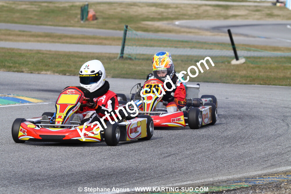31/01/2009 : Remise des Prix Challenge des Circuits 2008 (photos Stéphane Agnus) 2009 — karting