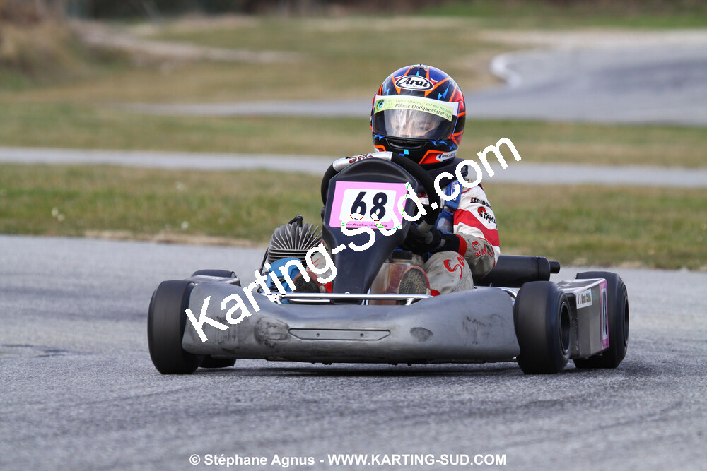 31/01/2009 : Remise des Prix Challenge des Circuits 2008 (photos Stéphane Agnus) 2009 — karting
