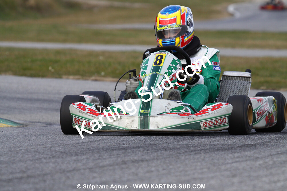 31/01/2009 : Remise des Prix Challenge des Circuits 2008 (photos Stéphane Agnus) 2009 — karting