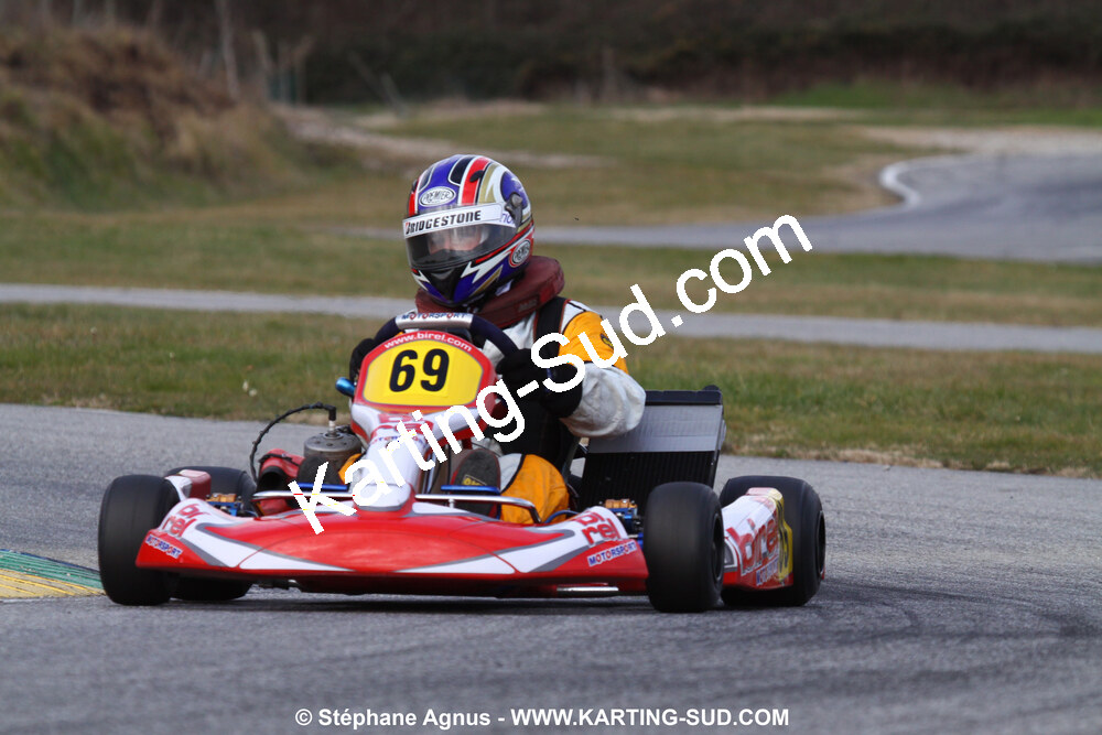 31/01/2009 : Remise des Prix Challenge des Circuits 2008 (photos Stéphane Agnus) 2009 — karting