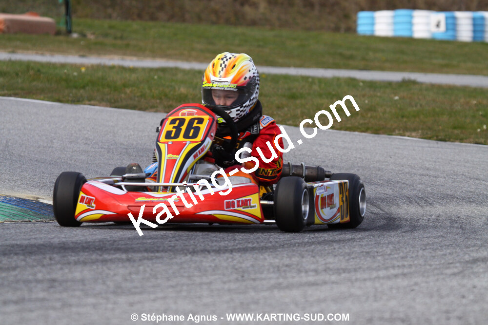 31/01/2009 : Remise des Prix Challenge des Circuits 2008 (photos Stéphane Agnus) 2009 — karting