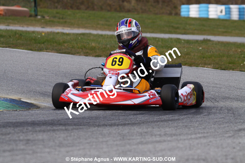 31/01/2009 : Remise des Prix Challenge des Circuits 2008 (photos Stéphane Agnus) 2009 — karting