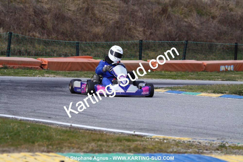 31/01/2009 : Remise des Prix Challenge des Circuits 2008 (photos Stéphane Agnus) 2009 — karting