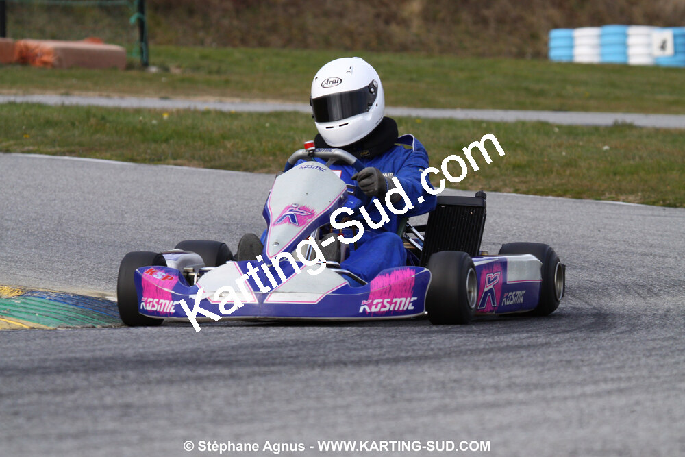31/01/2009 : Remise des Prix Challenge des Circuits 2008 (photos Stéphane Agnus) 2009 — karting